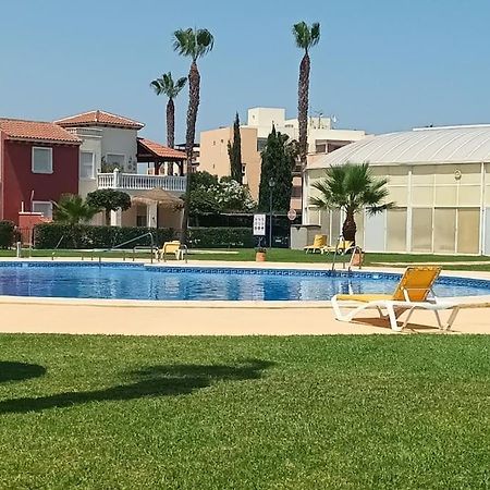 Encantador Relajante Naturista Torremar Vera Playa Luaran gambar