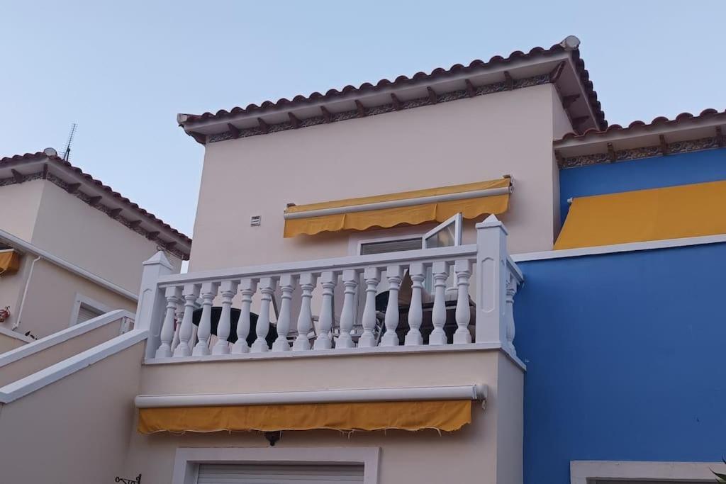 Encantador Relajante Naturista Torremar Vera Playa Luaran gambar