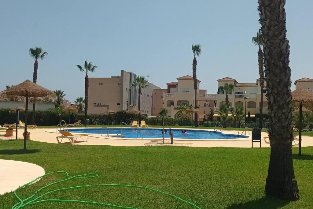 Encantador Relajante Naturista Torremar Vera Playa Luaran gambar