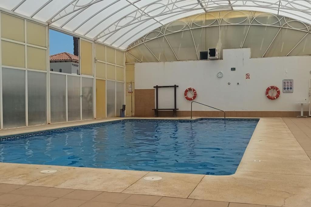 Encantador Relajante Naturista Torremar Vera Playa Luaran gambar
