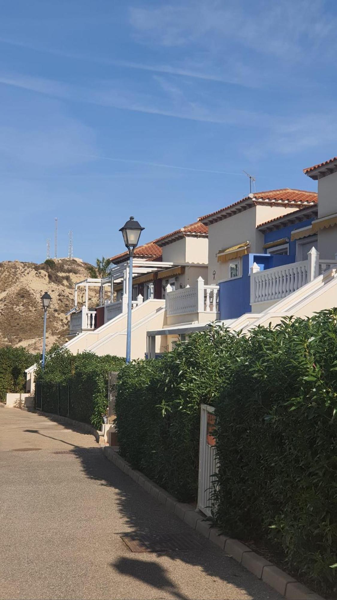 Encantador Relajante Naturista Torremar Vera Playa Luaran gambar