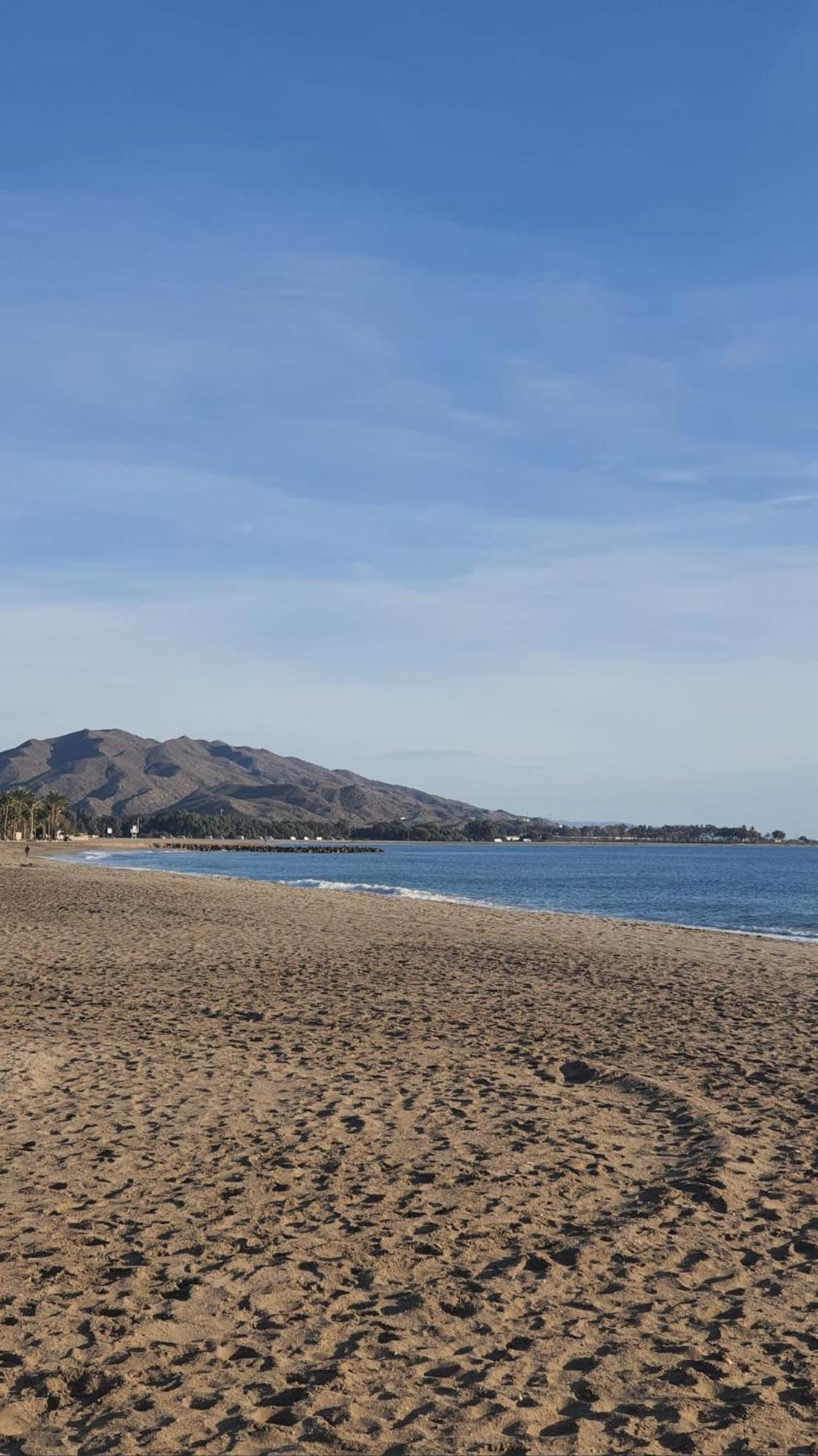 Encantador Relajante Naturista Torremar Vera Playa Luaran gambar